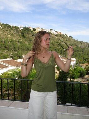 Meet your Posher, Lindsay